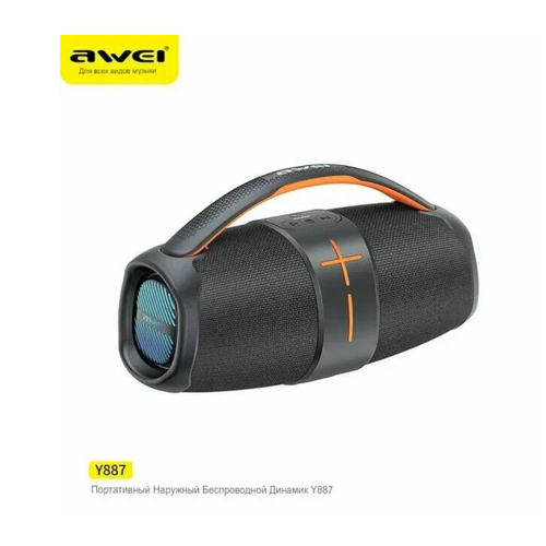 Портативная Bluetooth-колонка Awei Y887 429000₽