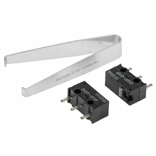 Мышь беспроводная ASUS ROG Gladius III Wireless AimPoint, 36000dpi, Bluetooth/ Wireless USB, RGB, 370mAh, Черный 90MP02Y0-BMUA00 - фото №12