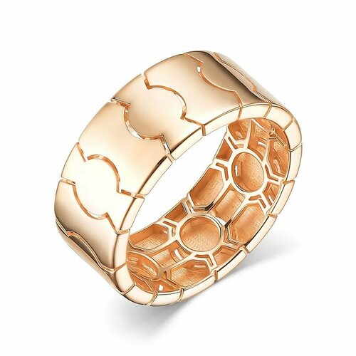 Кольцо Яхонт, золото, 585 проба, размер 17 кольцо обручальное яхонт золото 585 проба размер 17