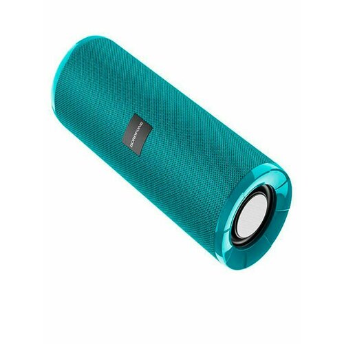 Портативная акустика BOROFONE BR1 BEYOND бирюзовый 207000₽