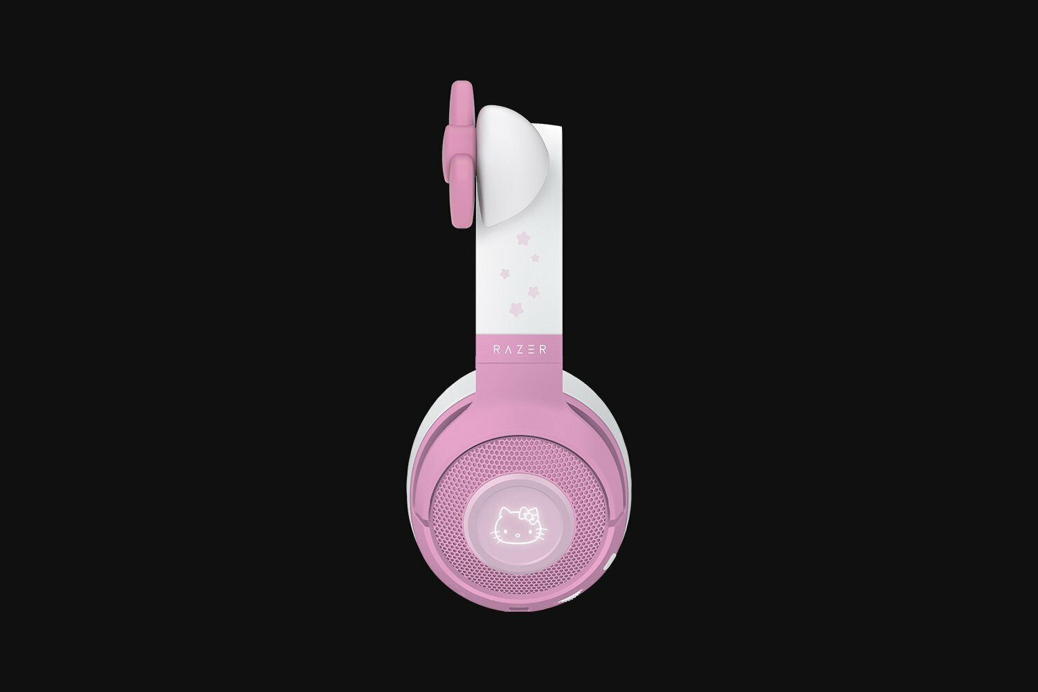 Гарнитура игровая RAZER Kraken BT Hello Kitty Ed. Pink (RZ04-03520300-R3M1)