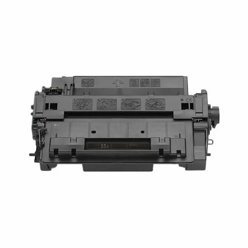 Картридж для лазерного принтера NINESTAR 55A Black (OC-CE255A)