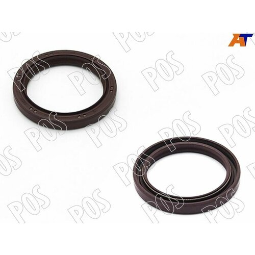 Сальник коленвала передний HYUNDAI ELANTRA 13-/IX35 13-/I40 15-/KIA CERATO 16-/SOUL 13-/SPORTAGE 15-