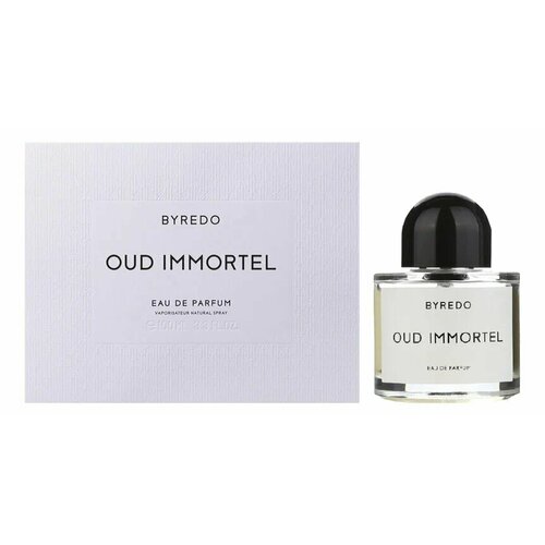 BYREDO Парфюмерная вода Oud Immortel, 50 мл byredo parfums oud immortel парфюмерная вода 12 мл для женщин