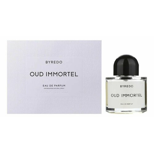 BYREDO Парфюмерная вода Oud Immortel, 50 мл парфюмерная вода byredo oud immortel