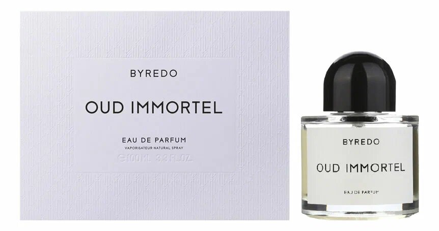 BYREDO Парфюмерная вода Oud Immortel, 100 мл