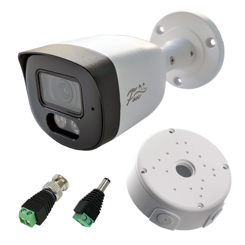 Уличная камера Fox 2 Мп для видеодомофонов 395000₽