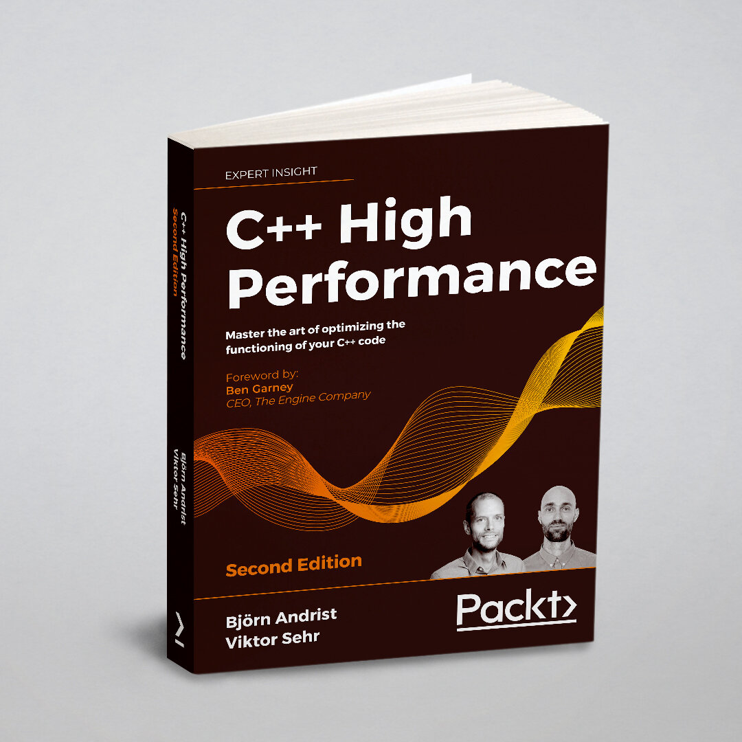 C++ High Performance, Second Edition - фото №1