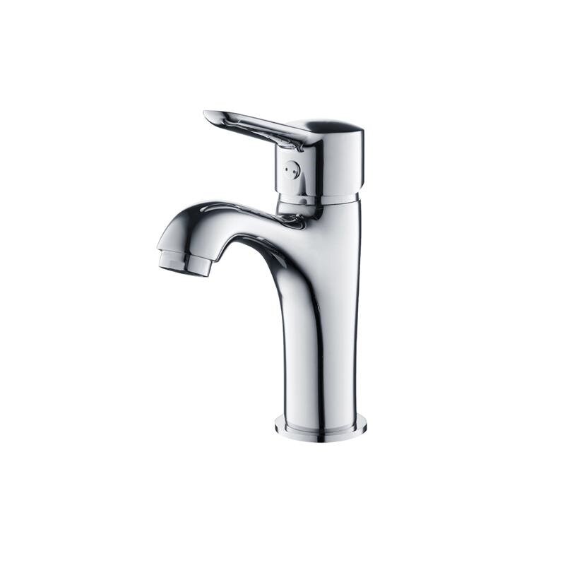 Смеситель для раковины GROSS AQUA Alfa 6215313C - фото №3