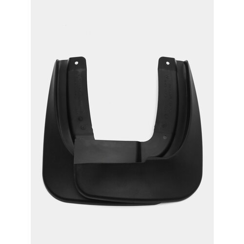 Брызговики задние VOLKSWAGEN Polo VI 2020-SKODA Rapid 2020 - 2 шт Фольксваген Поло 2999₽