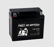 Аккумулятор Red Energy RS-1212 для мототехники (12В, 10Ач / 12V, 10Ah / стартерный ток 190А) YTX14-BS, YTX12-BS