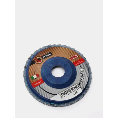 Диск шлифовальный WRK Python Plastic G80 899₽