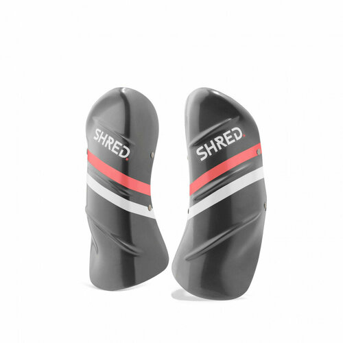 Защита голени Shred Shin Guards grey/rust - S (31 см) strany brendov shin