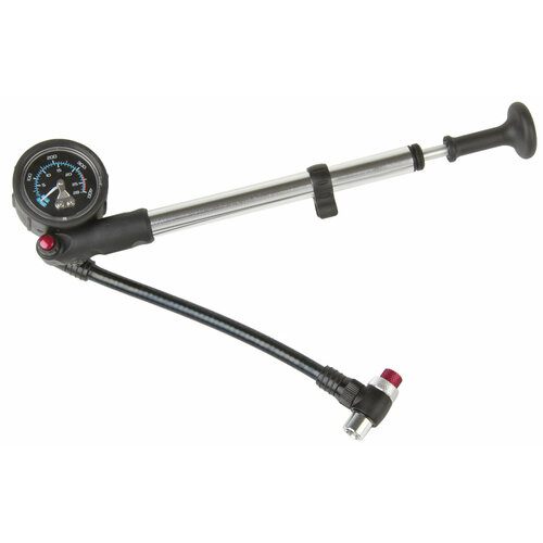 Насос высокого давления Вето Серебристо-черный 3550₽