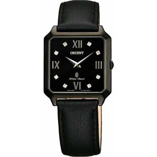 Наручные часы ORIENT UAAN002B, черный