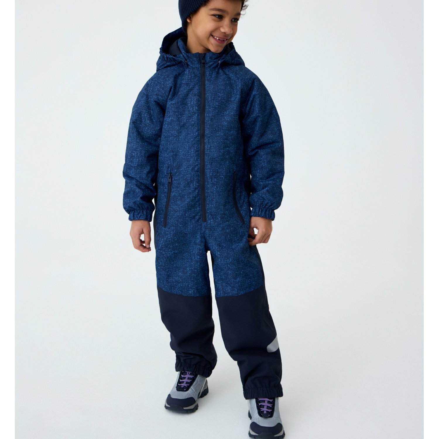 фото Комбинезон демисезонный утепленный LASSIE Kapelli