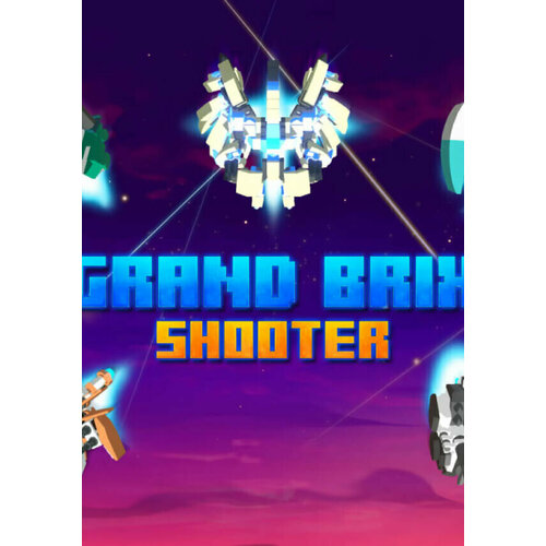 Grand Brix Shooter