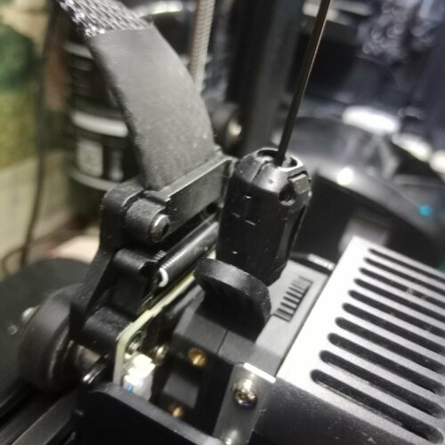 3шт Фильтр для филамента круглый 425₽