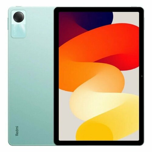Планшет Xiaomi Redmi Pad SE 2023 Wi-Fi 11 8256Gb Mint Green 2576900₽