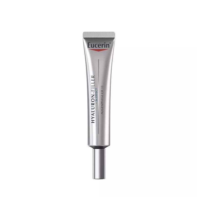 Крем для кожи вокруг глаз Eucerin Hyaluron-filler 15 мл