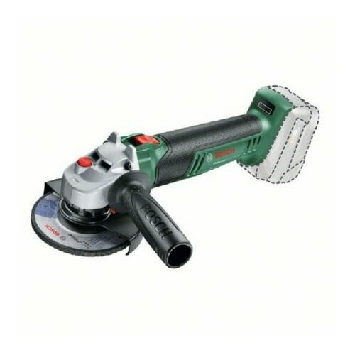 Аккумуляторная угловая шлифовальная машина UniversalGrind18V-75 06033E5001 Bosch Power Tools 4053423237337 42928₽