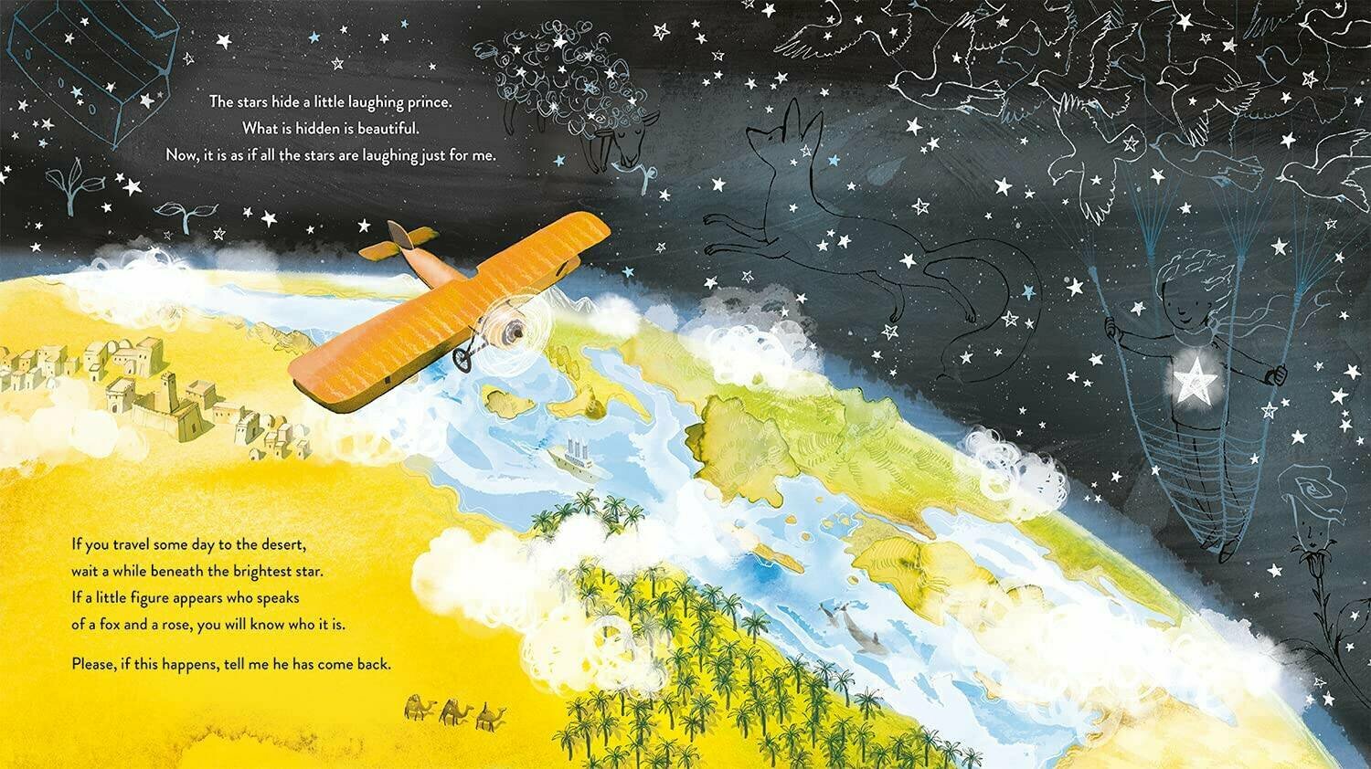 The Little Prince / Greig Louise / Книга на Английском - фото №6