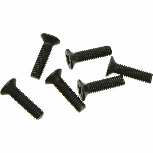 Винт плоский 3х12мм 6шт 315₽