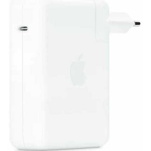 Адаптер питания Apple MLYU3ZM/A 140W USB-C блок питания apple a2452 usb c 140w от бытовой электросети