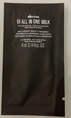 Davines OI All in one milk Многофункциональное молочко, 4мл