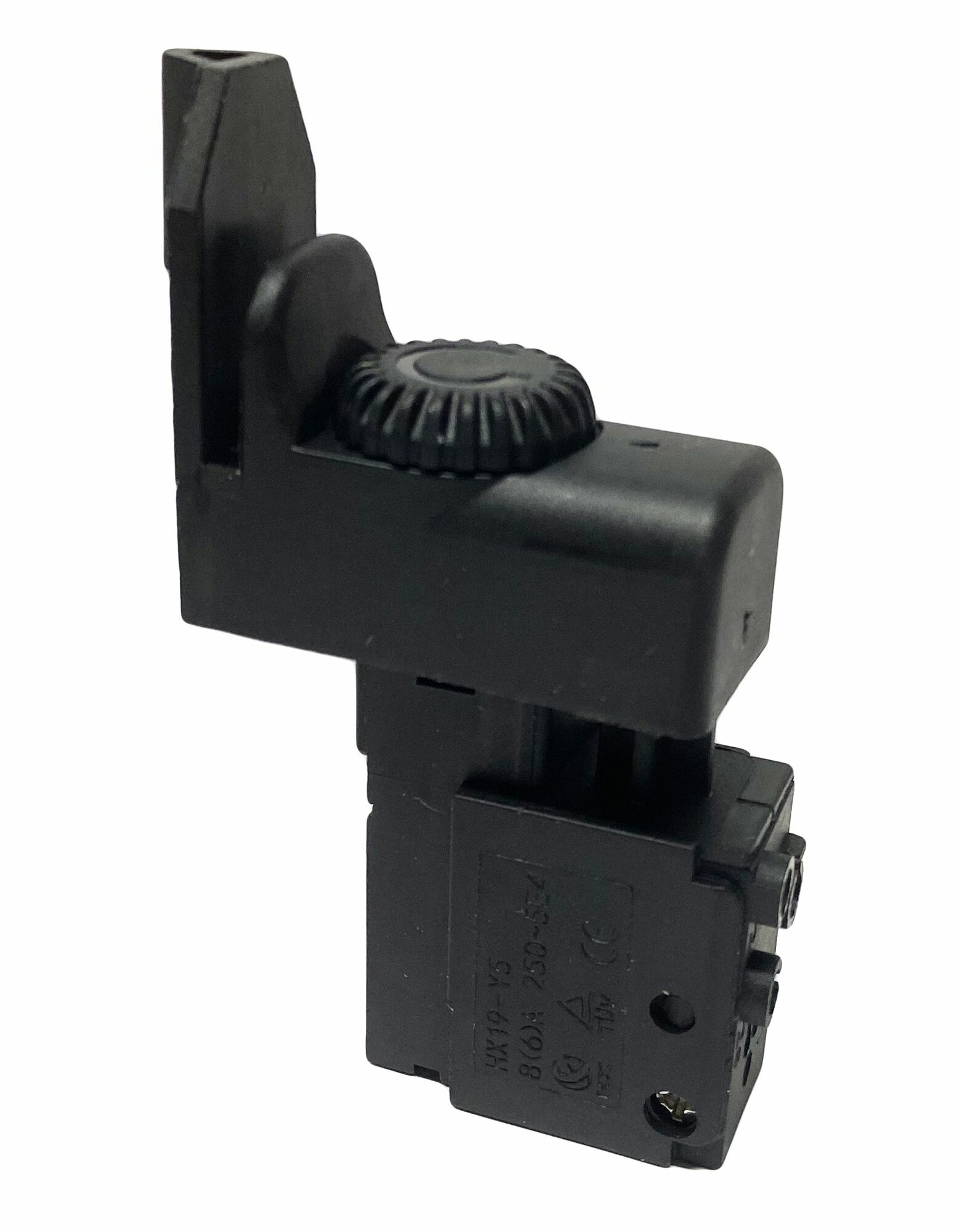 фото Выключатель к перфоратору прямой П-26/800; П-28/480/к лобзику МП-65-01 Интерскол