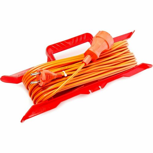 Удлинитель УХ10-101 на рамке 10А22кВт20м 10083 3086₽