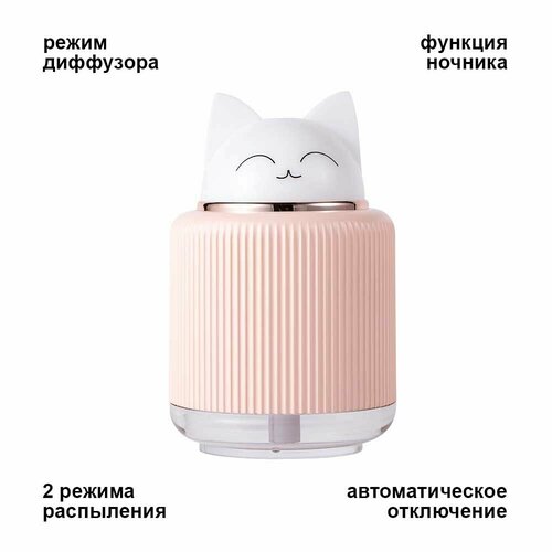 Увлажнитель с подсветкой и диффузором 129600₽