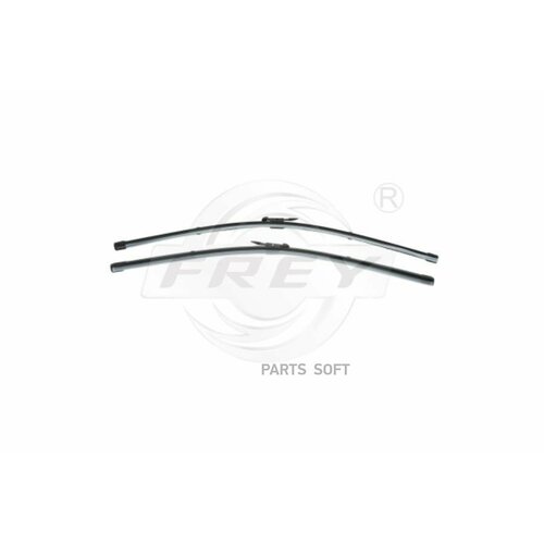 FREY 792706401 792706401_Щетки стеклоочистителя комплект 971₽