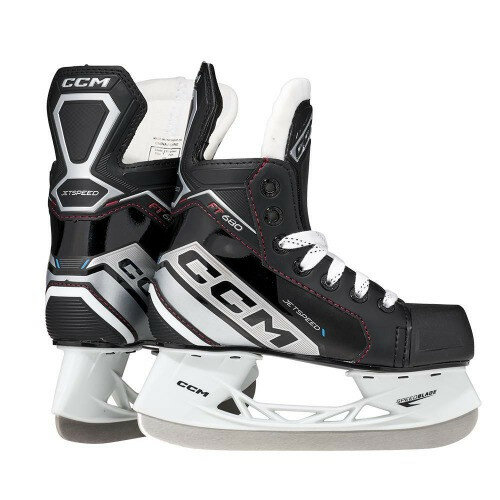 Коньки CCM JetSpeed FT680 YTH Regular (Y11.0)