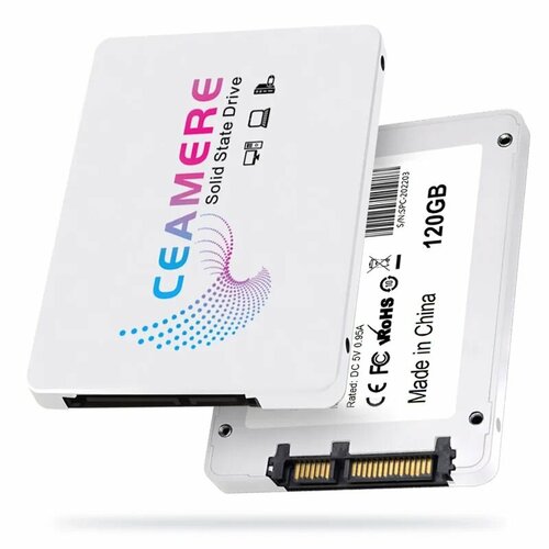 Накопитель SSD 25 SATA 120GB 139000₽