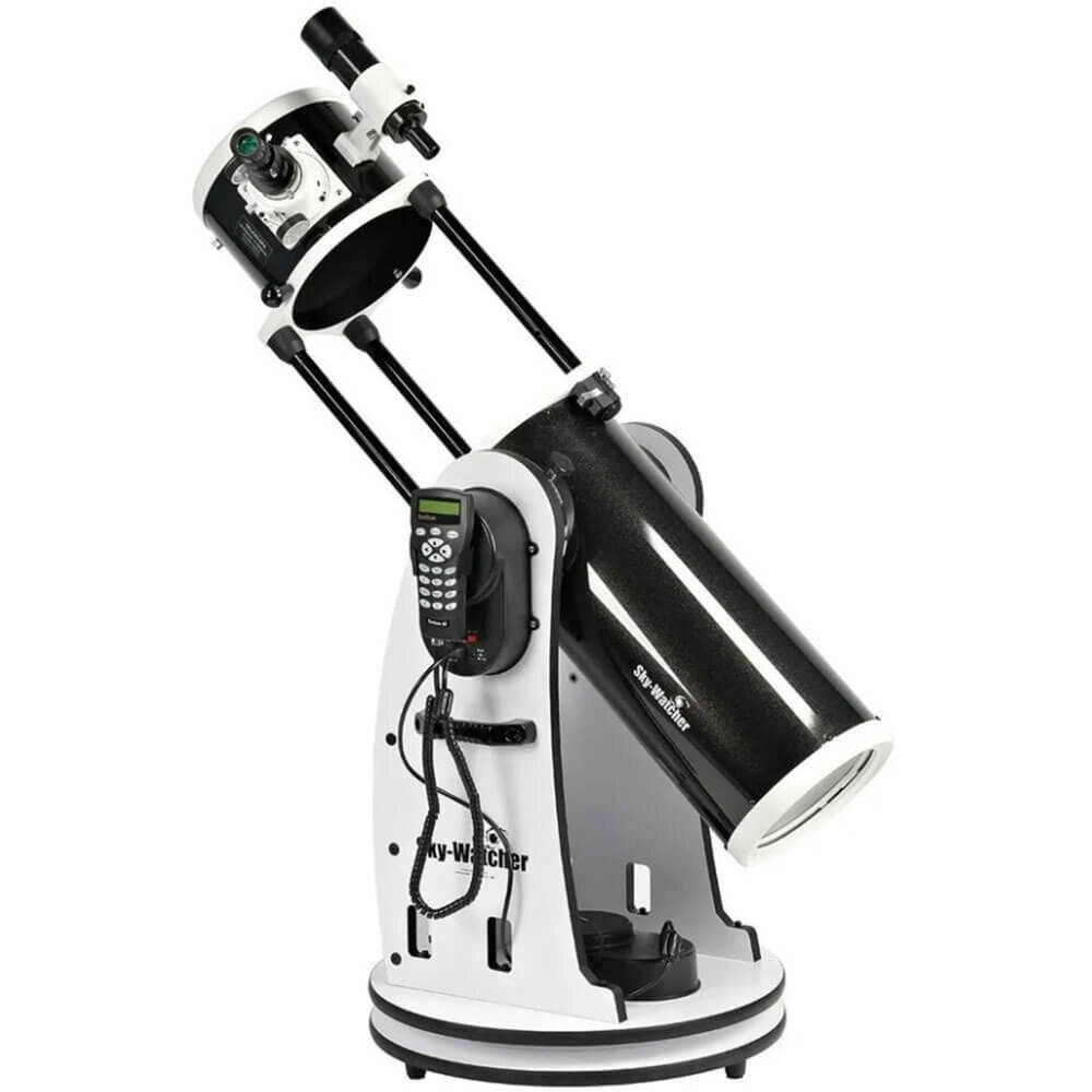Телескоп Sky-Watcher Dob 10" Retractable SynScan GOTO - фото №13