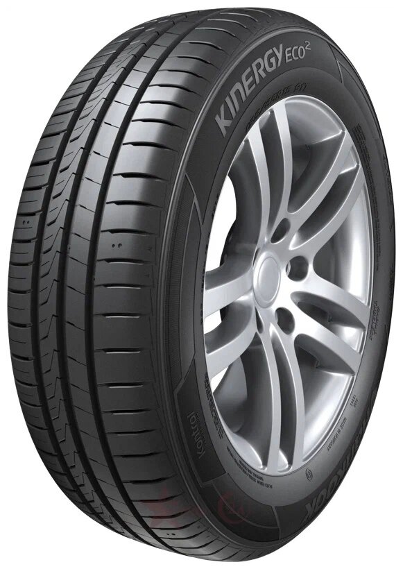 Автомобильные летние шины Hankook Kinergy Eco 2 K435 185/60 R14 82H