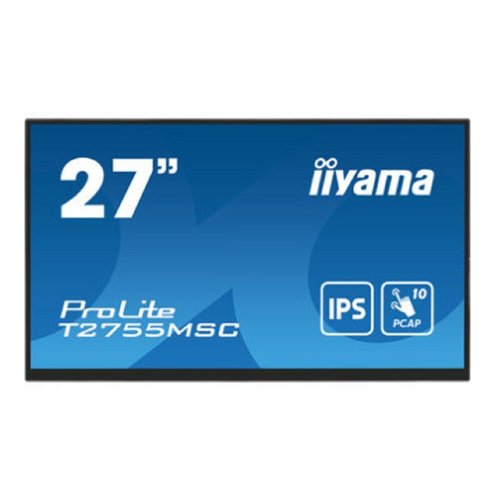 Iiyama Монитор LCD 27' T2755MSC-B1