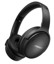 Беспроводные наушники Bose QuietComfort SE, черные