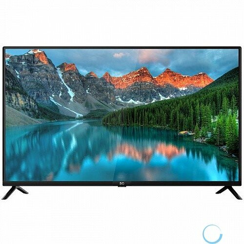 BQ 40S01B Black 395 10033 см FHD 19201080 220 cdm2 50001 DVB-CTT2S2 3 HDMI 2 USB звук 2х8 Вт Sma 2061000₽