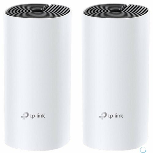 TP-Link Deco M4(2-pack) AC1200 Домашняя Mesh Wi-Fi система