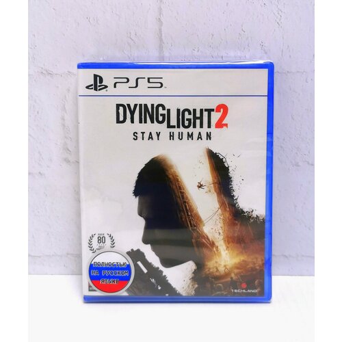 Dying Light 2 Stay Human Полностью на русском Видеоигра на диске PS5 dying light 2 stay human ps5 русские субтитры