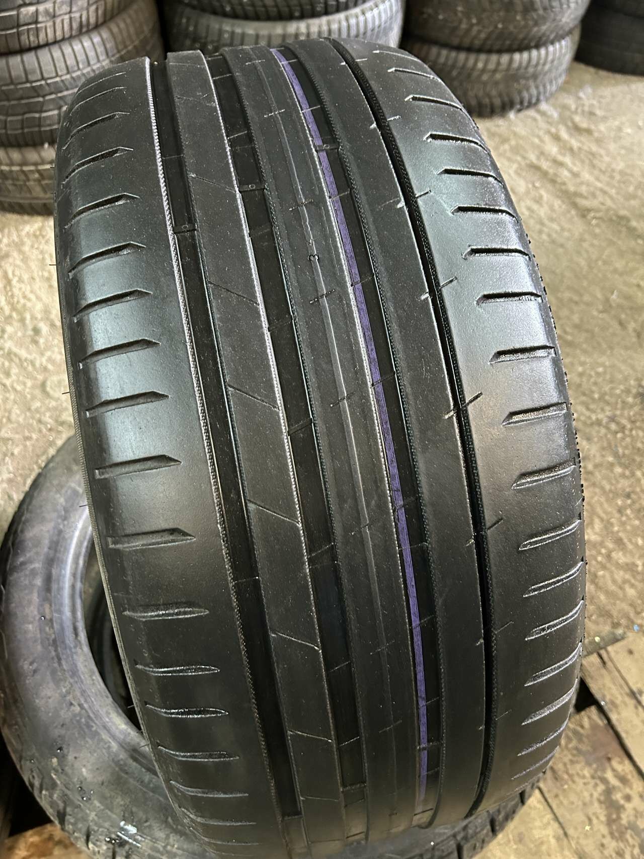 275/45 R20 110Y Nokian Tyres Hakka Black 2 SUV