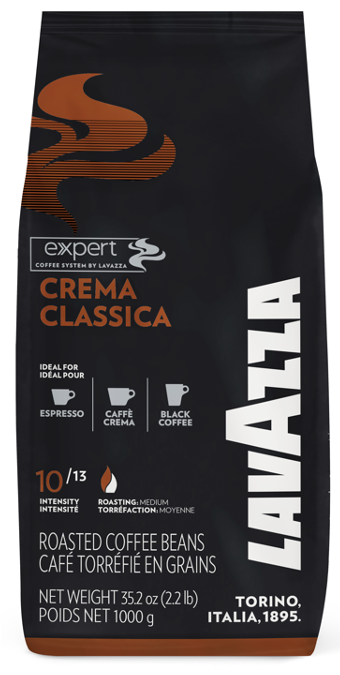 Кофе в зернах Lavazza Crema Classica, 1кг