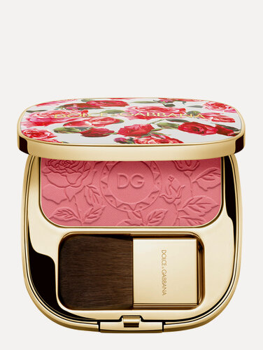 Изображение товара DOLCE & GABBANA Сияющие румяна Blush of Roses Luminous Cheek Colour, Provocative 200
