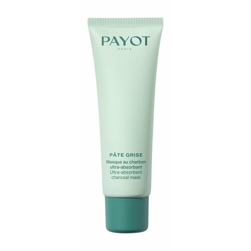 Маска для лица | Payot Pate Grise Masque au Charbon Ultra-Absorbant | 50
