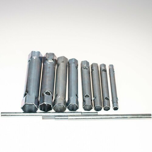 Набор трубчатых ключей 6-22мм 642₽