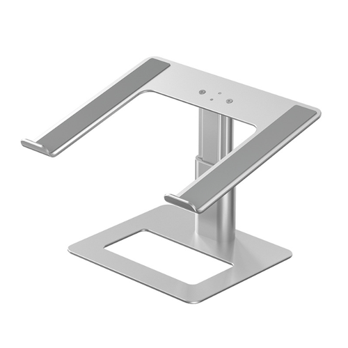 подставка для ноутбука wiwu laptop stand s400 silver Подставка для ноутбука с охлаждением laptop stand E7B silver