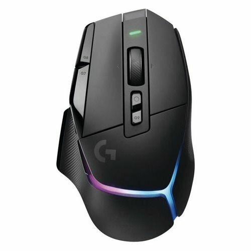 Мышь Logitech G502 X Plus игровая оптическая беспроводная USB черный 910-006167 1479800₽