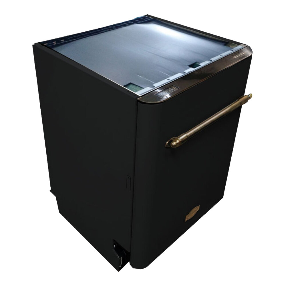 фото Встраиваемая посудомоечная машина 59,8х61 см Kaiser S 60 U 88 XL Em черная